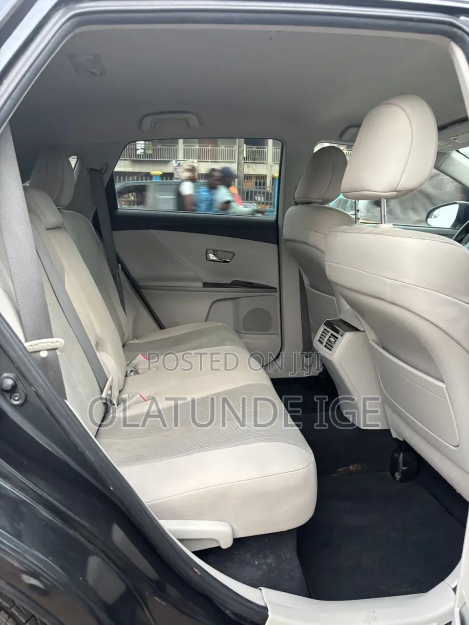 Toyota Venza LE 4dr Wagon AWD (2.7L 4cyl 6A) 2015 Blue