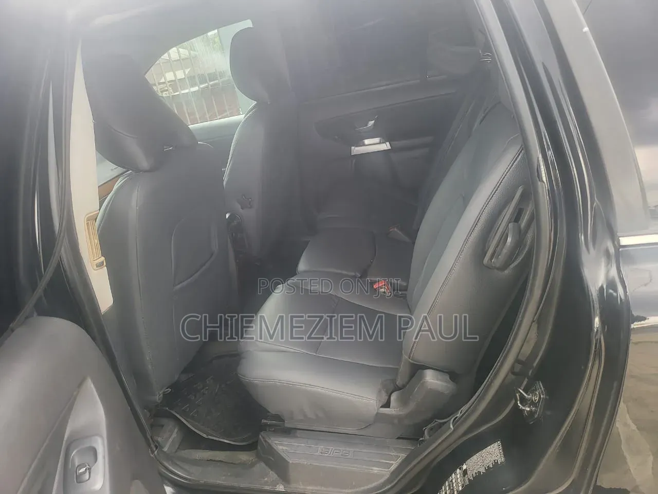 Volvo XC90 3.0 T6 AWD 2007 Black