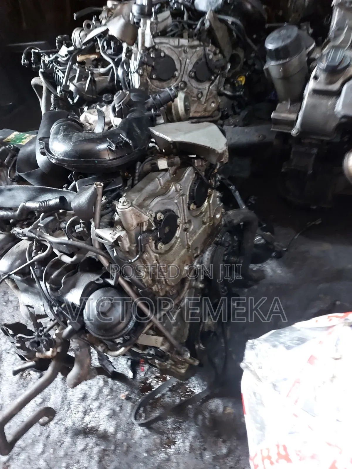 Complete Engine 270 for Gla250 /Cla250 and A250 Mercedes Benz