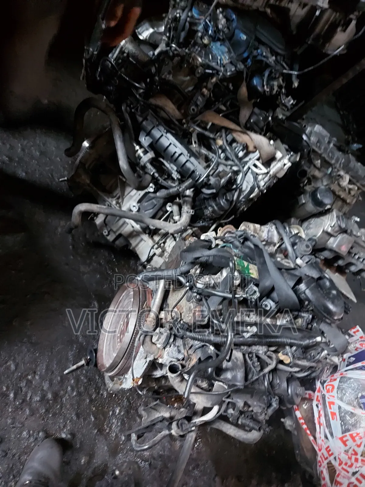 Complete Engine 270 for Gla250 /Cla250 and A250 Mercedes Benz