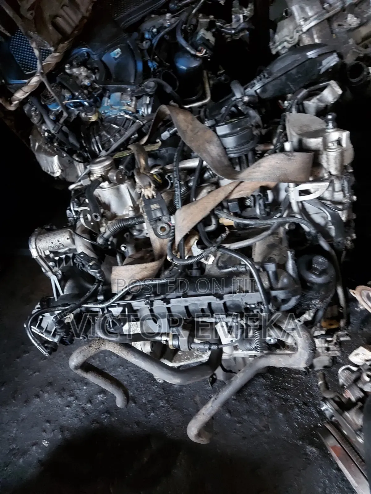 Complete Engine 270 for Gla250 /Cla250 and A250 Mercedes Benz