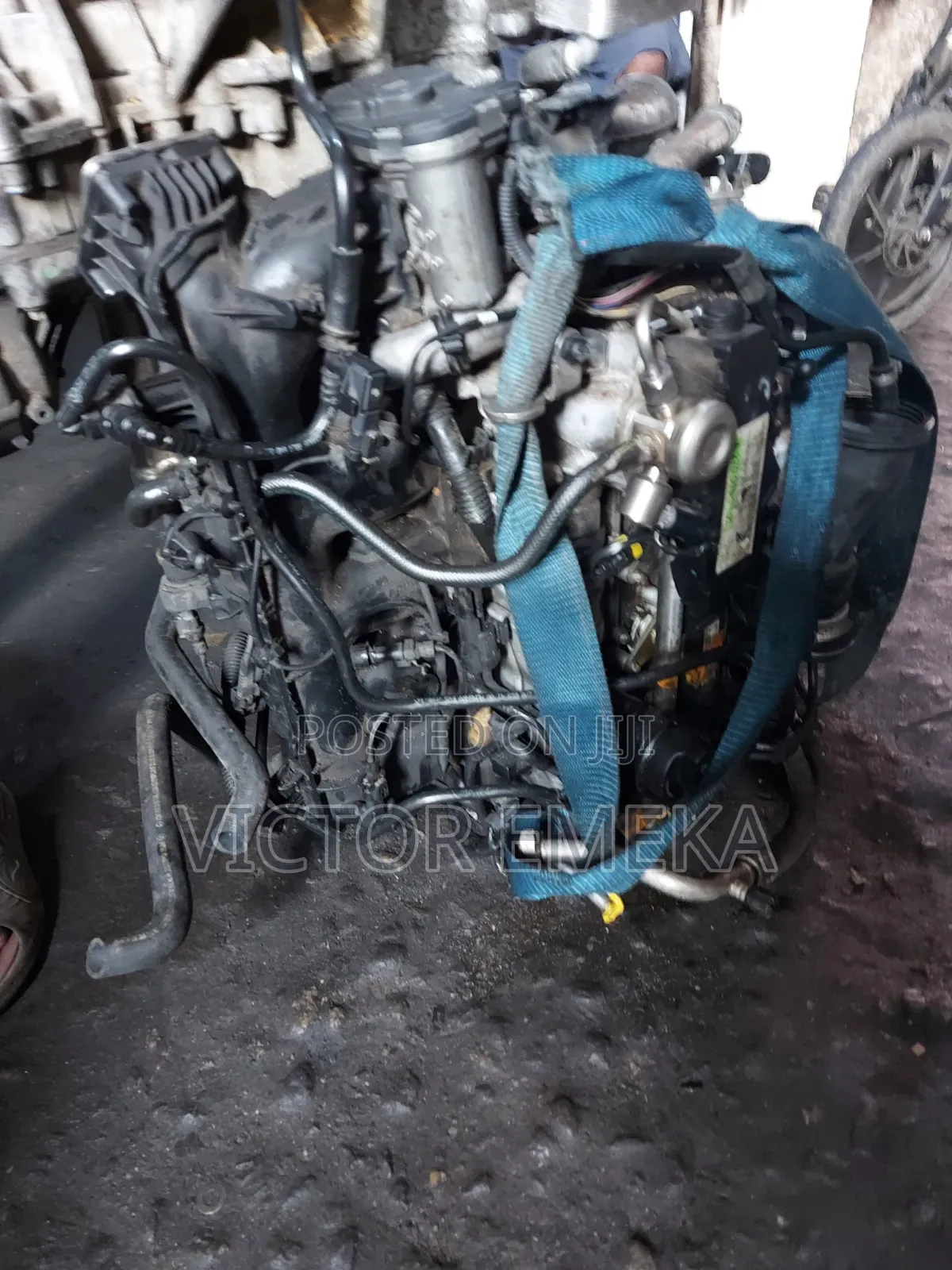Complete Engine 270 for Gla250 /Cla250 and A250 Mercedes Benz