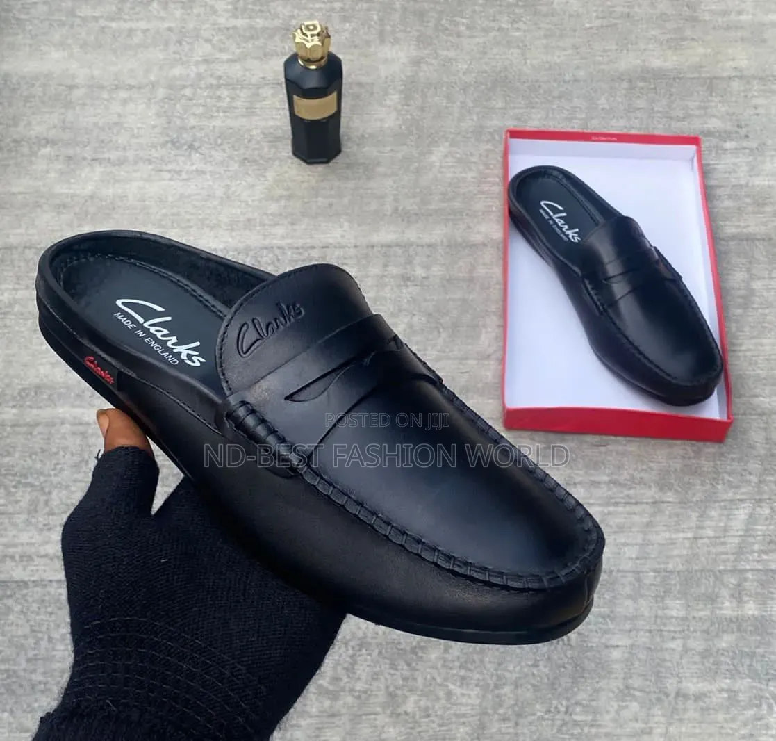 Men's Quality Clarks Shoes