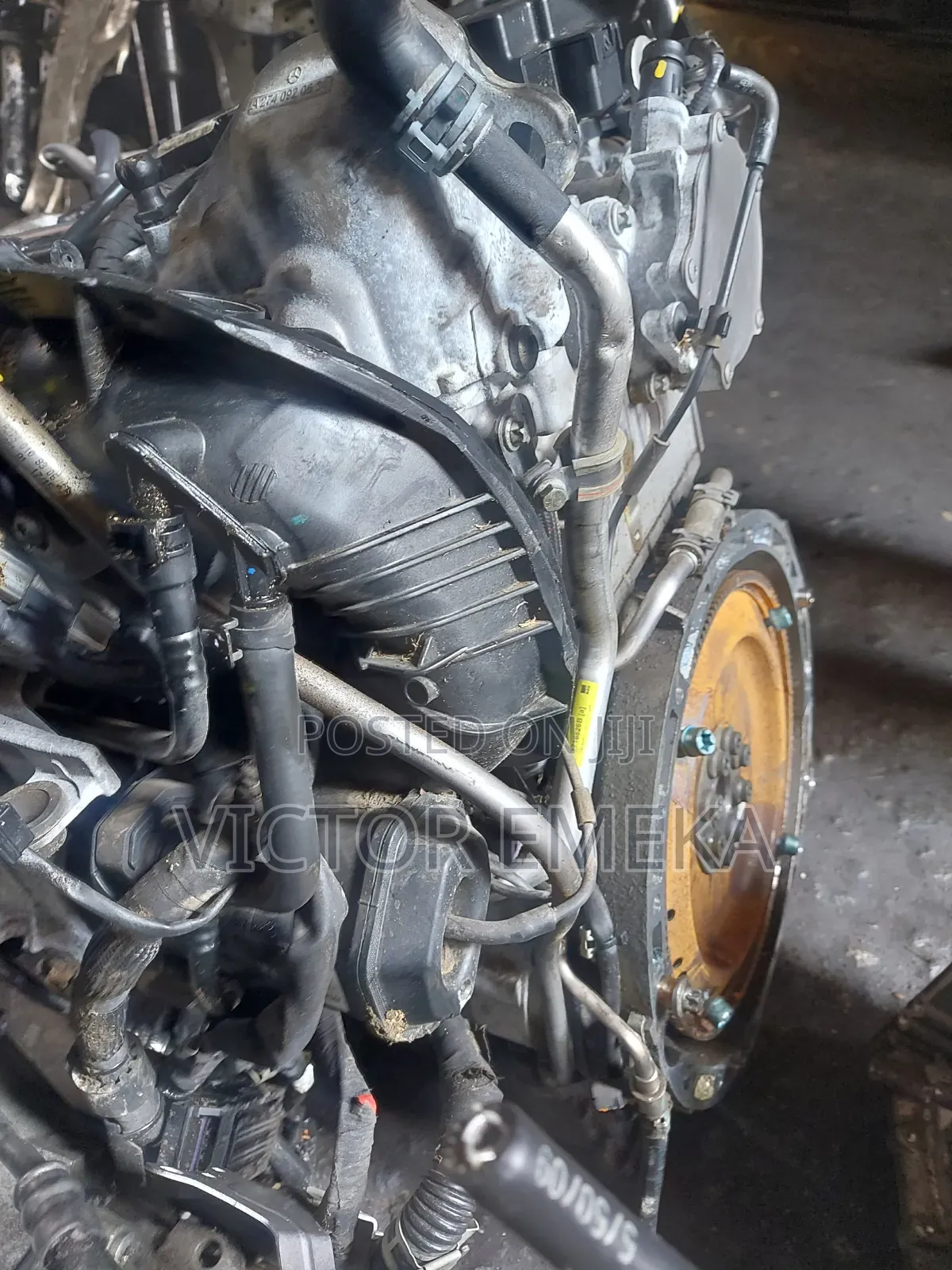 Complete Engine 274 for Mercedes Benz Glc350 /E350 213 /C300 205