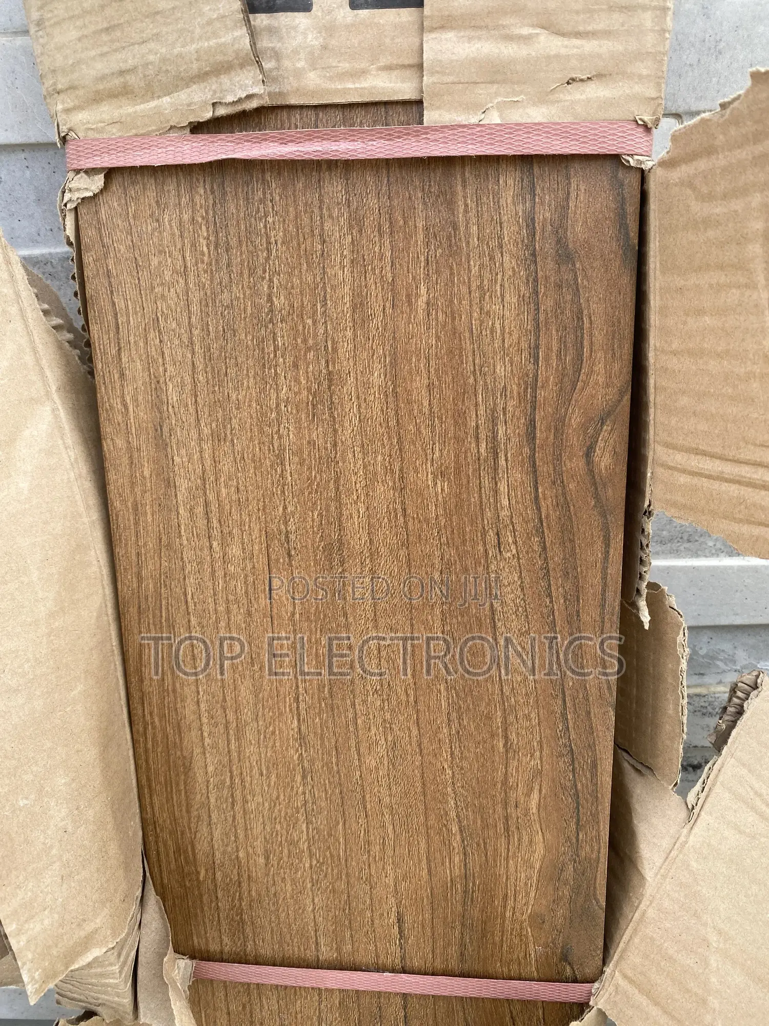 Wood Stripe Floor Tiles