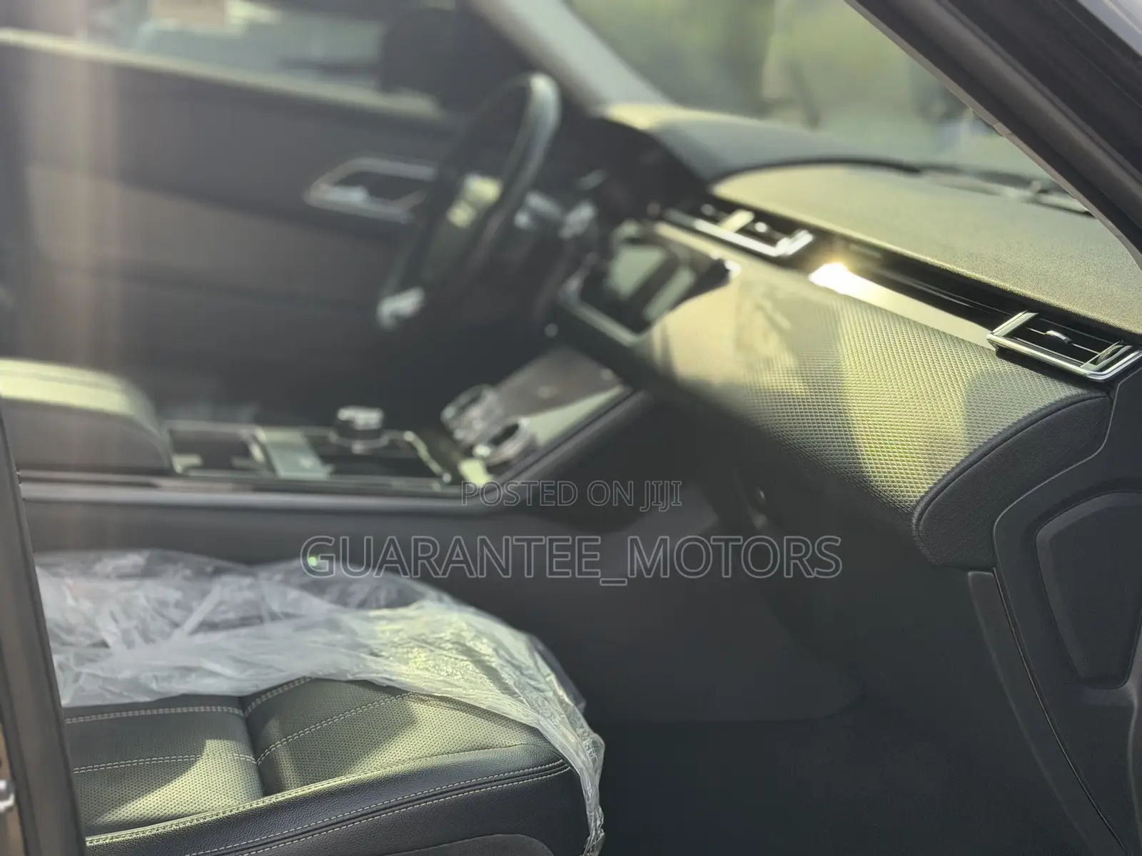 Land Rover Range Rover Velar 2019 Black