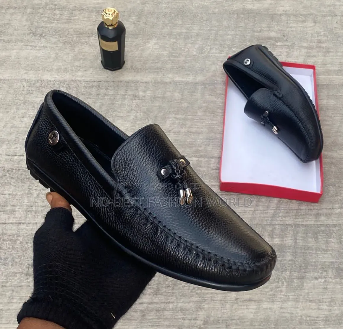 Men's Quality Flat Shoes