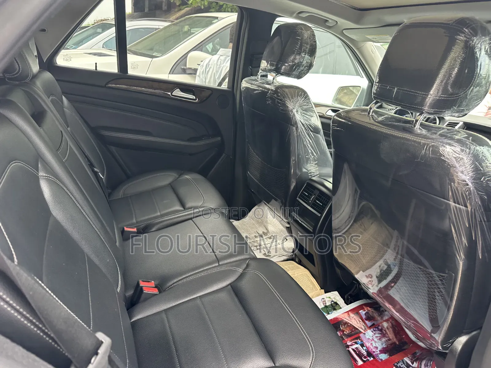 Mercedes-Benz M Class ML 350 4Matic 2013 Gray