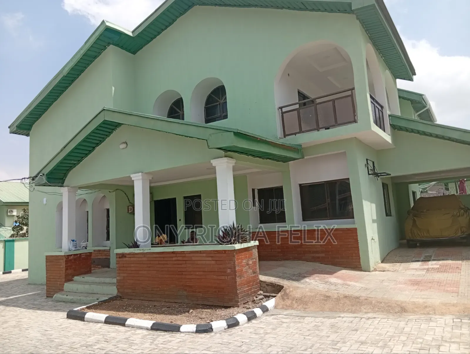 5bdrm Duplex in Gwarinpa 4Th Avenue, Life Camp for rent