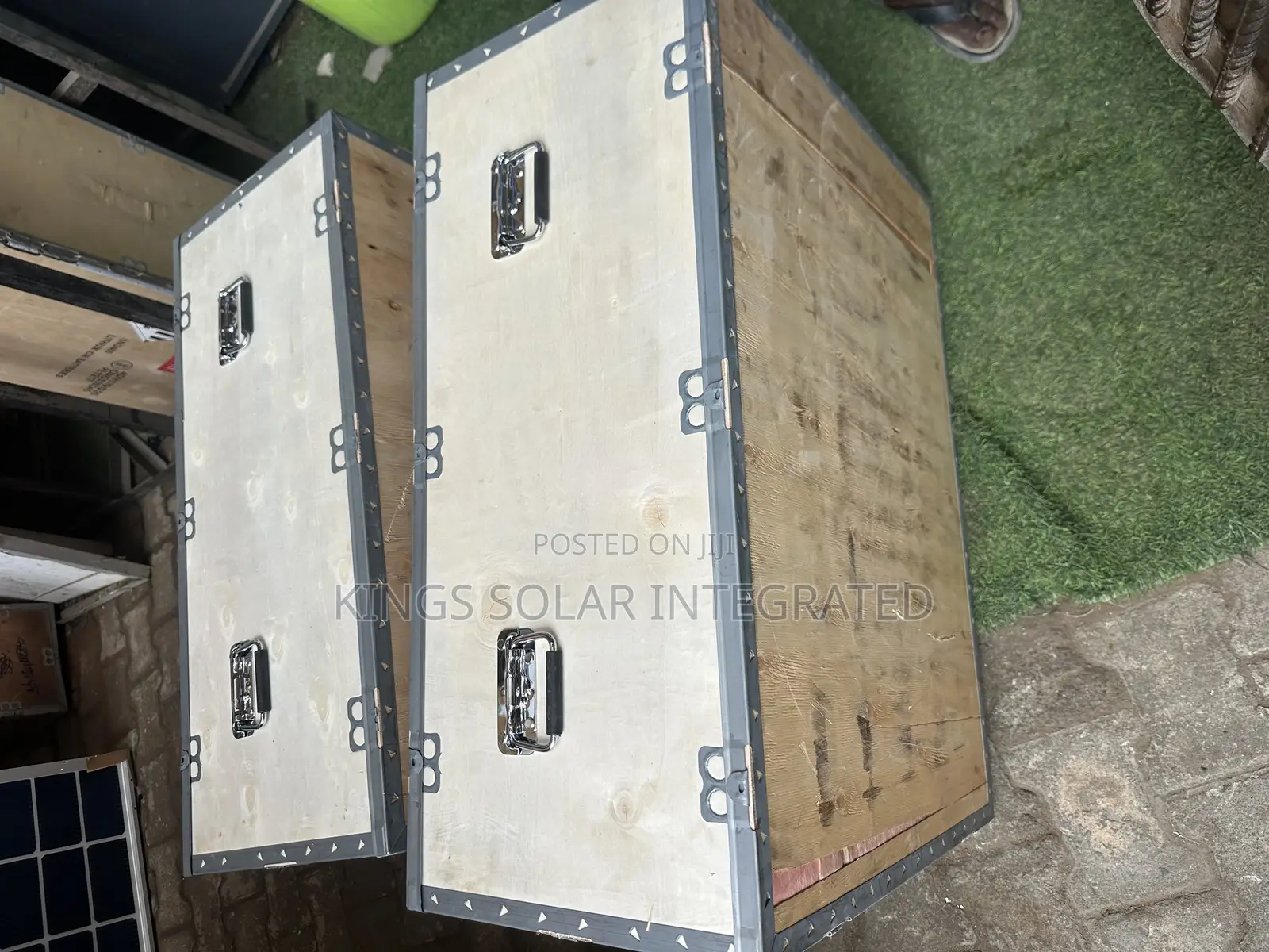 Taico Lithium Battery 16kwh