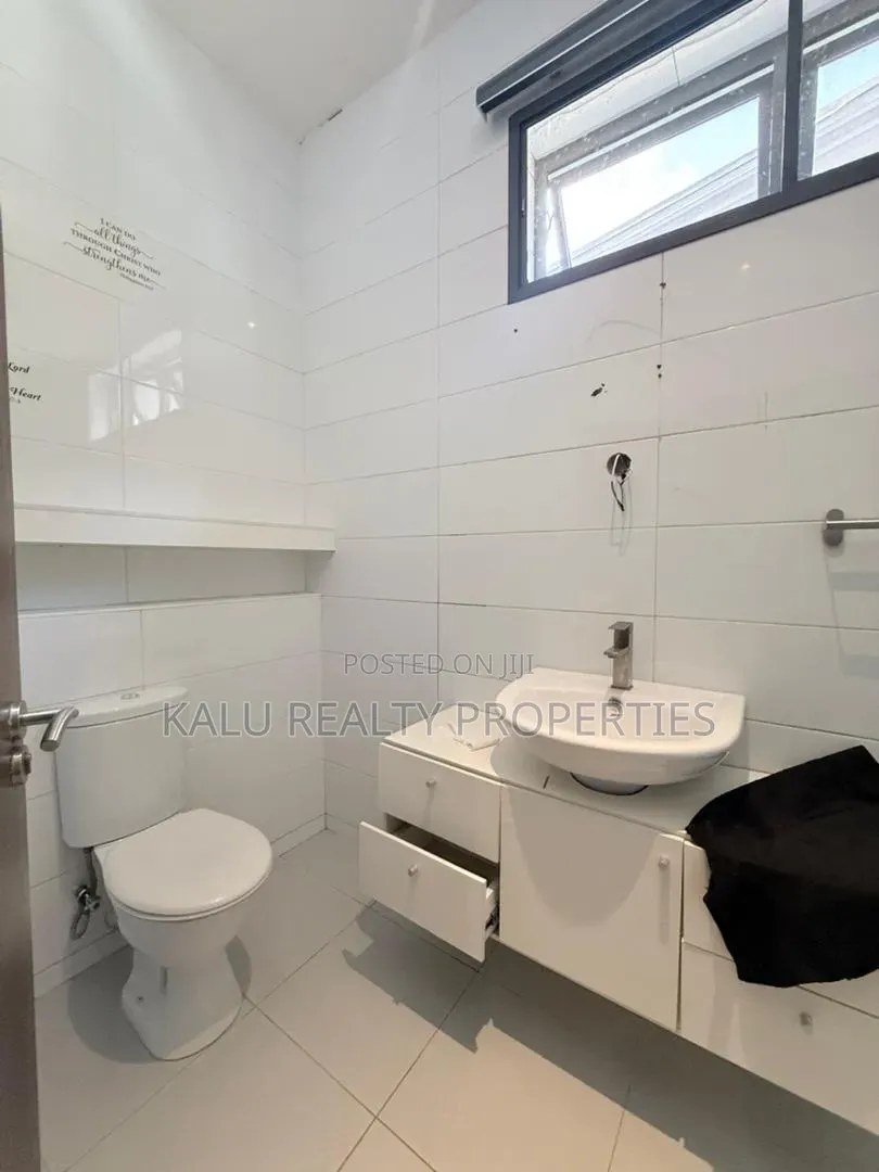 4bdrm Duplex in Ikate for rent