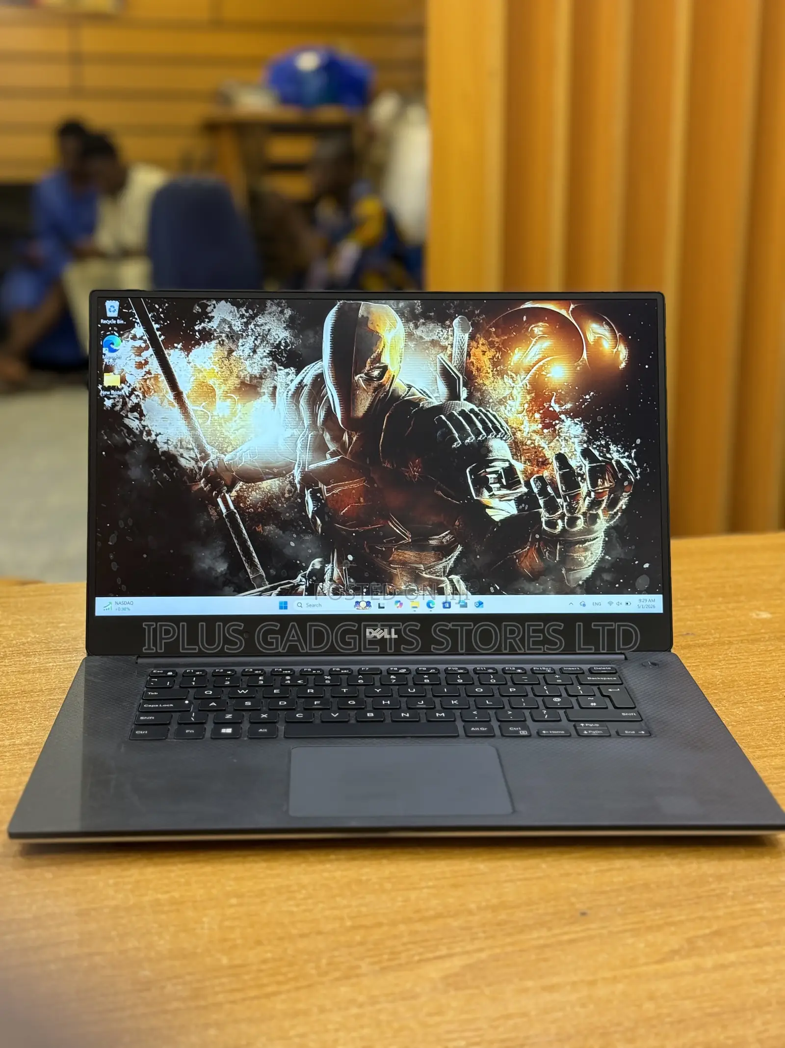 Laptop Dell XPS 15 9560 16GB Intel Core i7 SSD 512GB