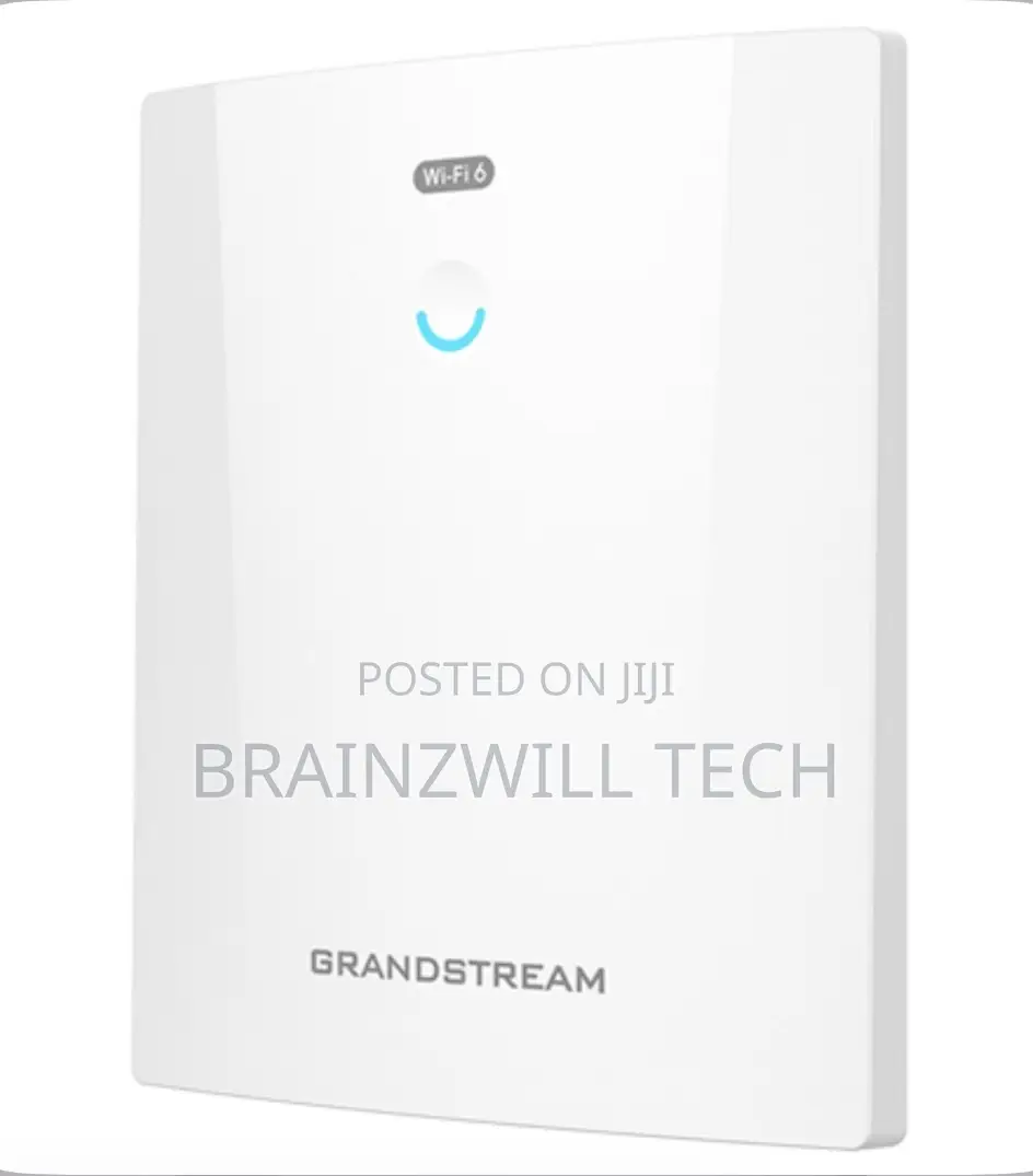 Grandstream Gwn7660elr | Outdoor Long-Range Wi-Fi 6 Access Point