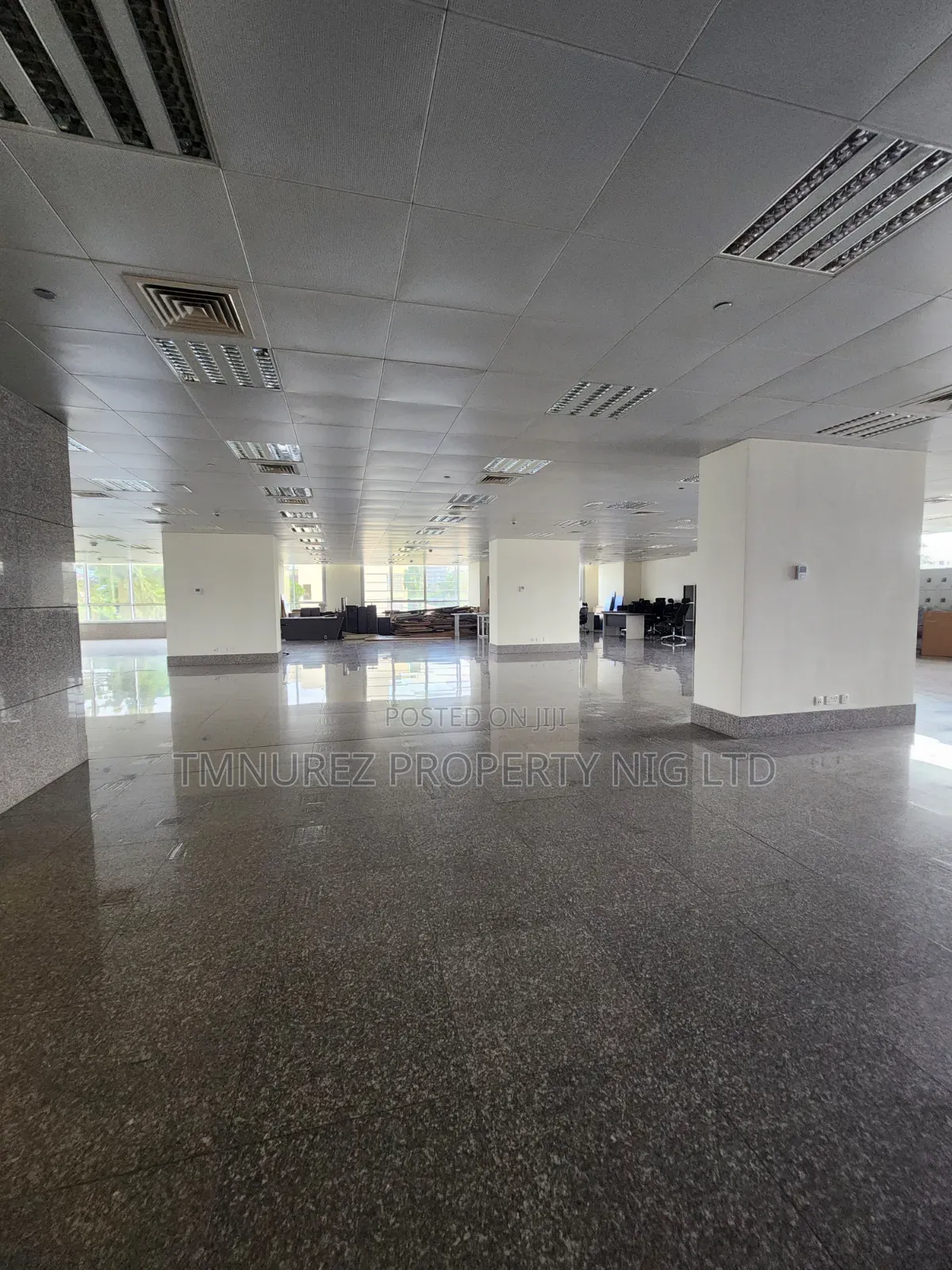 Office Space for Rent at Lekki