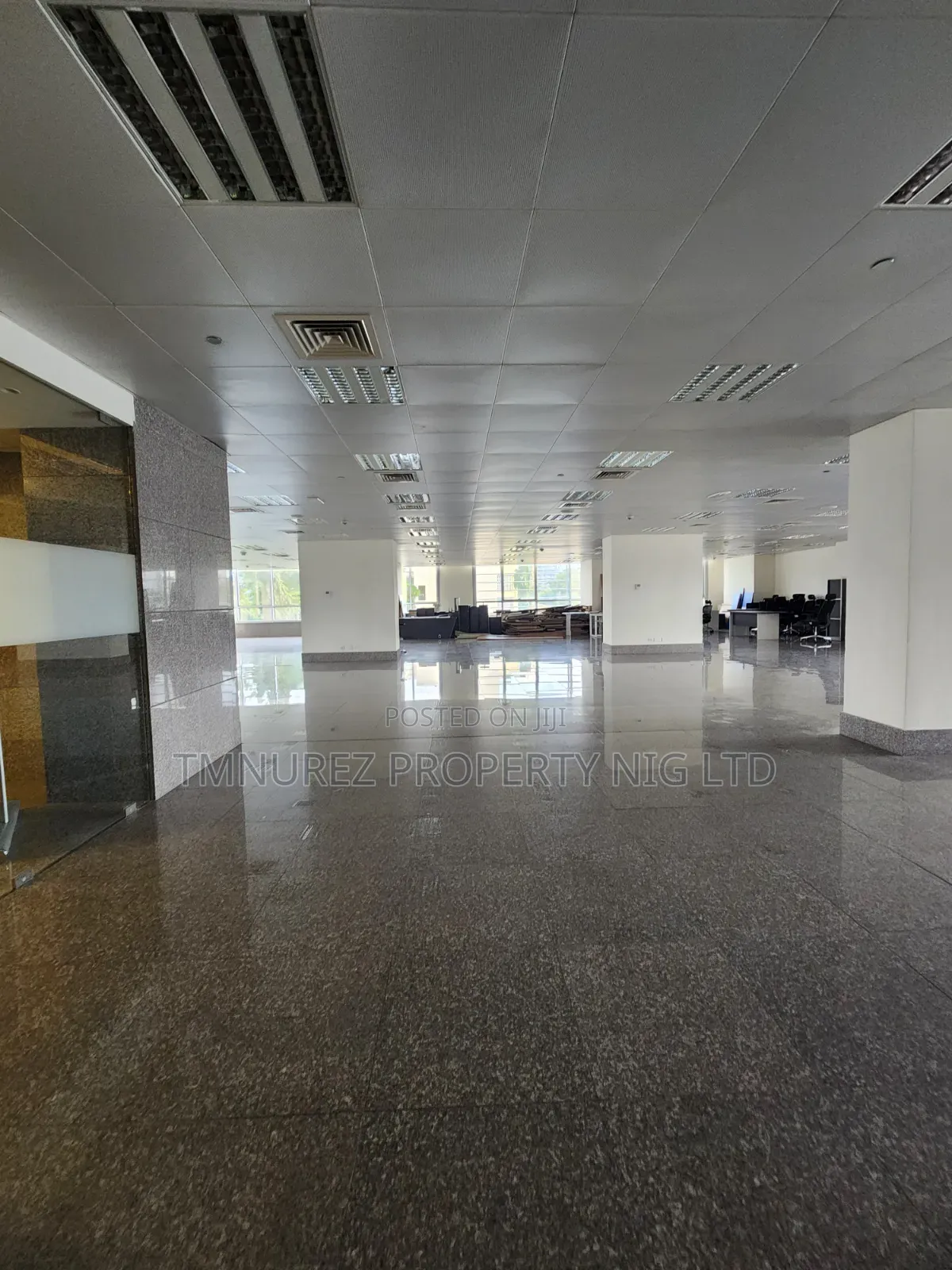Office Space for Rent at Lekki