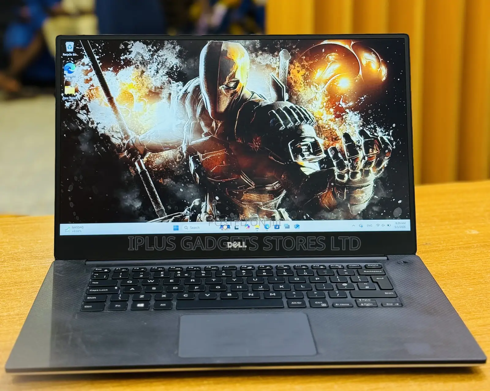 Laptop Dell XPS 15 9560 16GB Intel Core i7 SSD 512GB