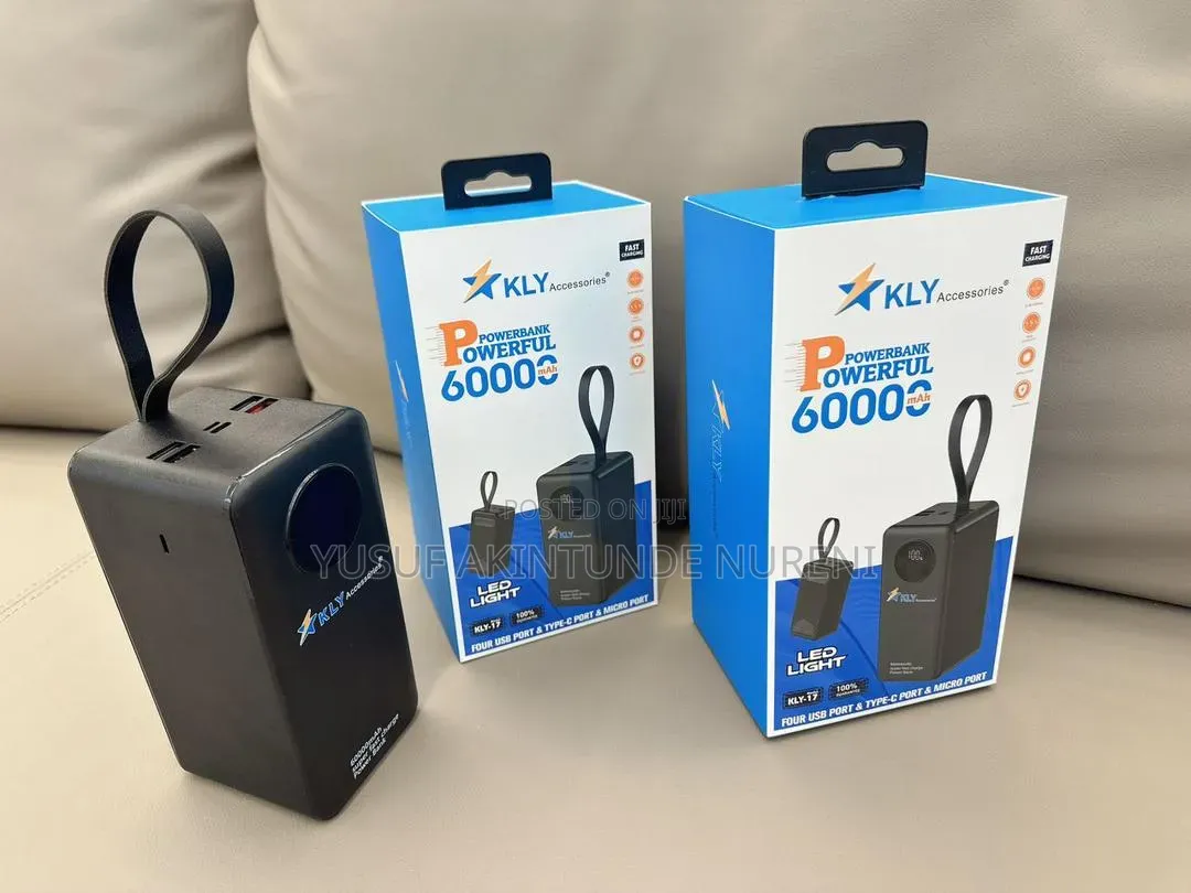 Kly Power Bank