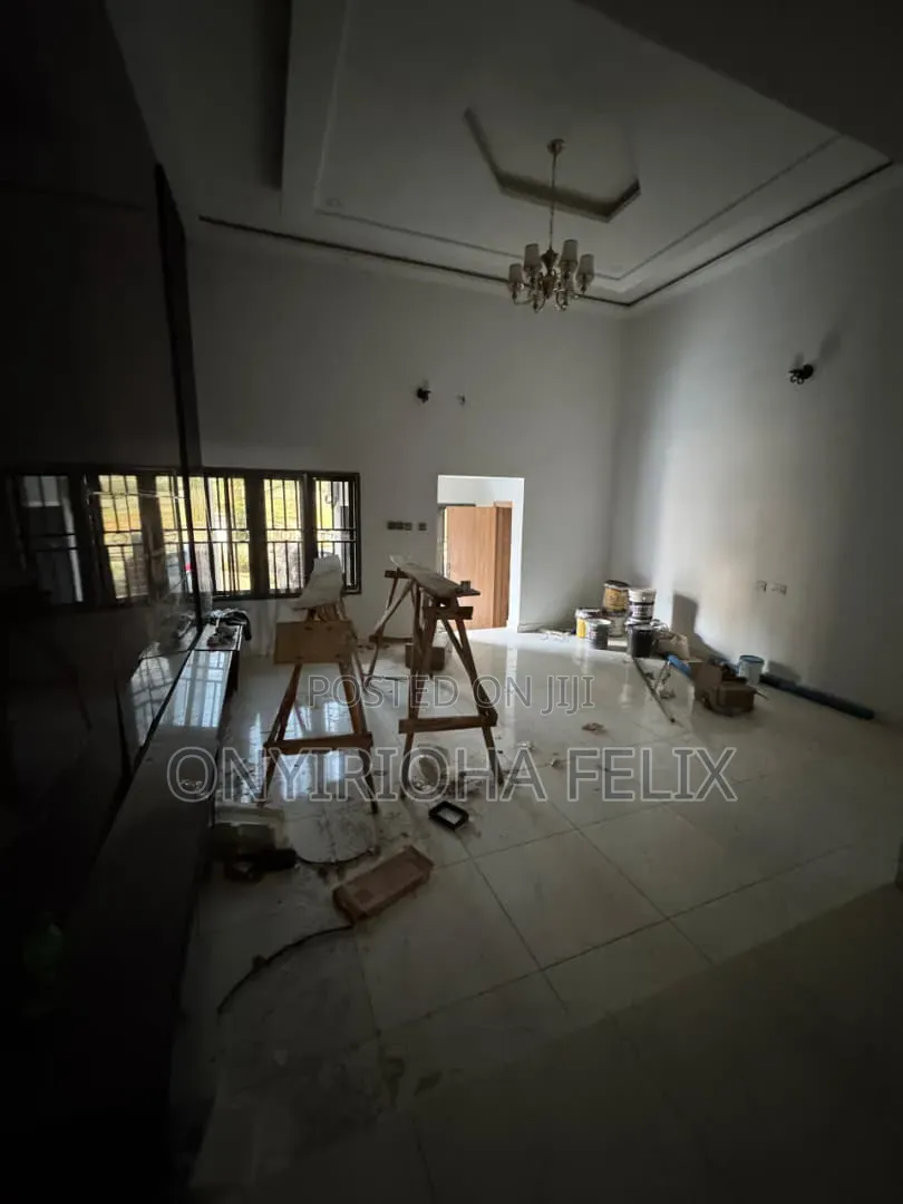 4bdrm Townhouse / Terrace in Katampe Main for rent