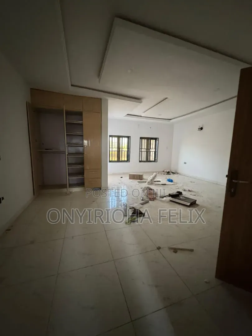 4bdrm Townhouse / Terrace in Katampe Main for rent