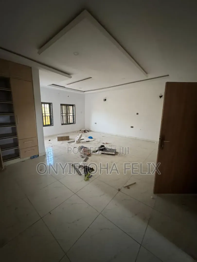4bdrm Townhouse / Terrace in Katampe Main for rent