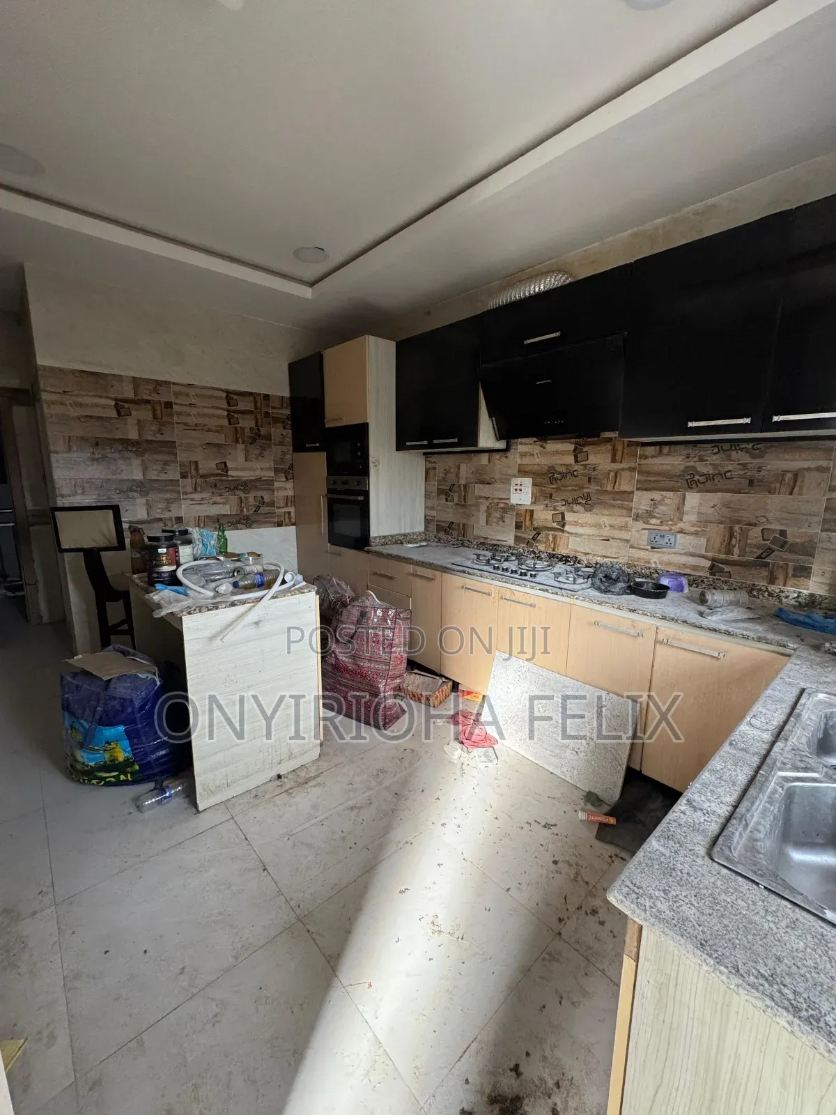 4bdrm Townhouse / Terrace in Katampe Main for rent