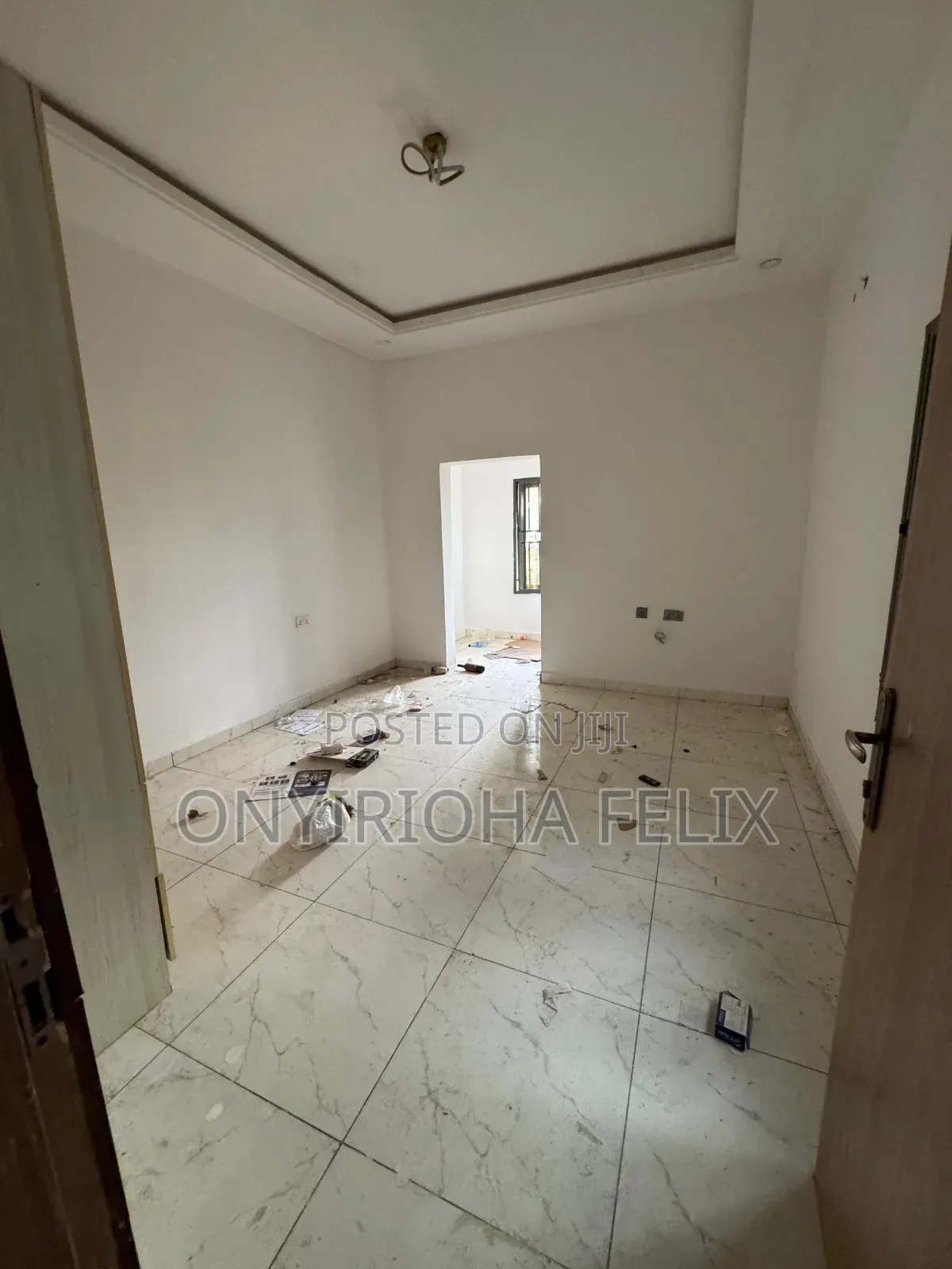 4bdrm Townhouse / Terrace in Katampe Main for rent