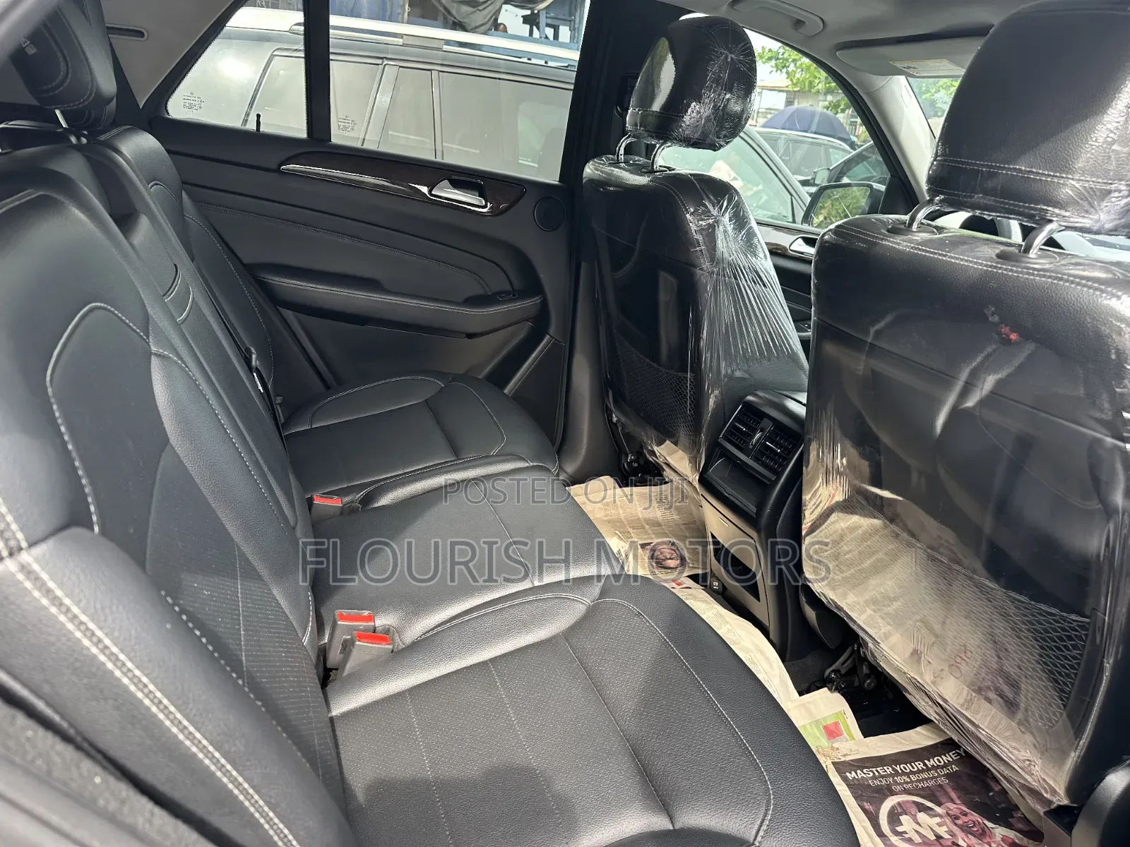 Mercedes-Benz M Class ML350 4MATIC 4dr SUV AWD (3.5L 6cyl 7A) 2014