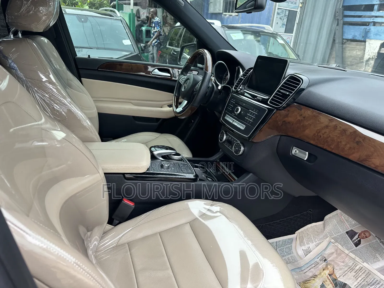 Mercedes-Benz GLE-Class GLE 350d 4MATIC 2018 Black