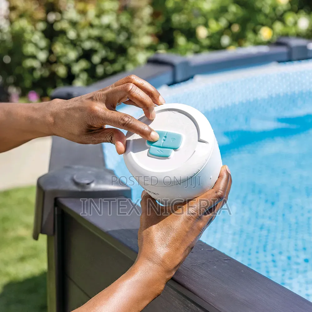 Intex Pool and Spa Water Tester Analyzer Monitor System With Wifi