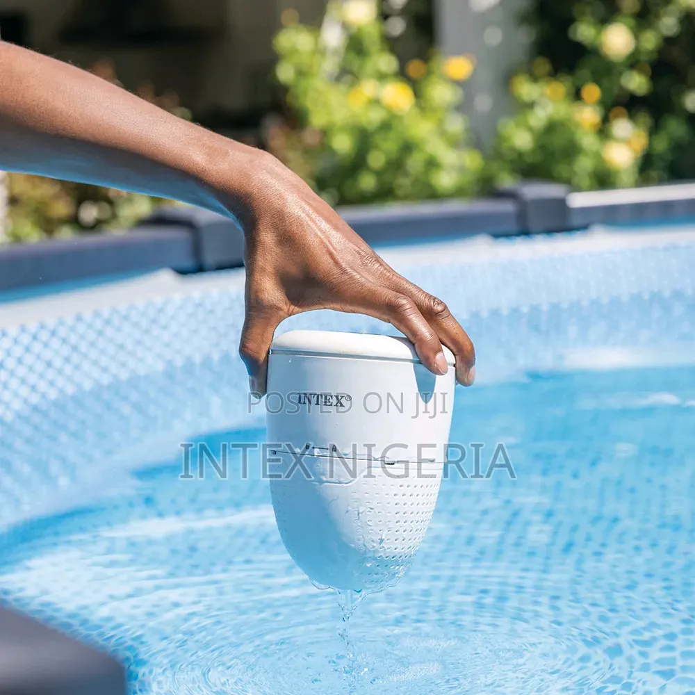 Intex Pool and Spa Water Tester Analyzer Monitor System With Wifi