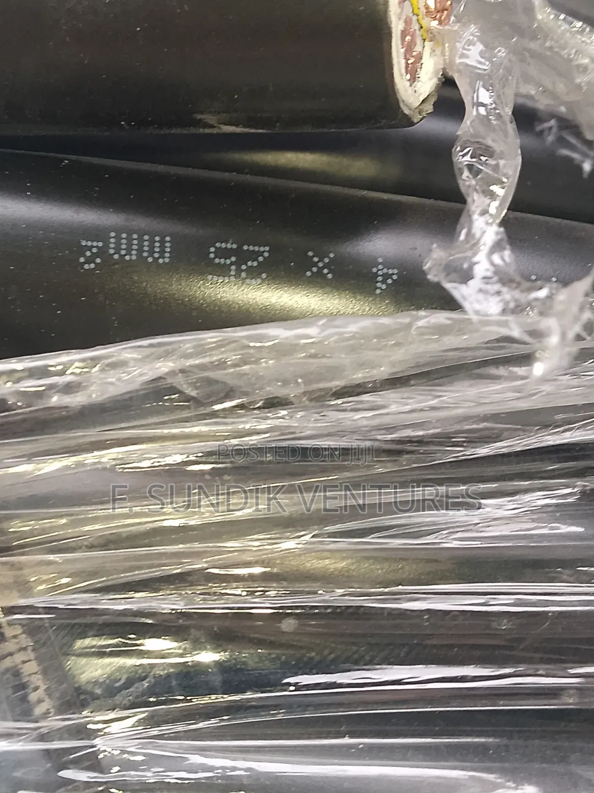 25mm 4core German Cable Full Guage