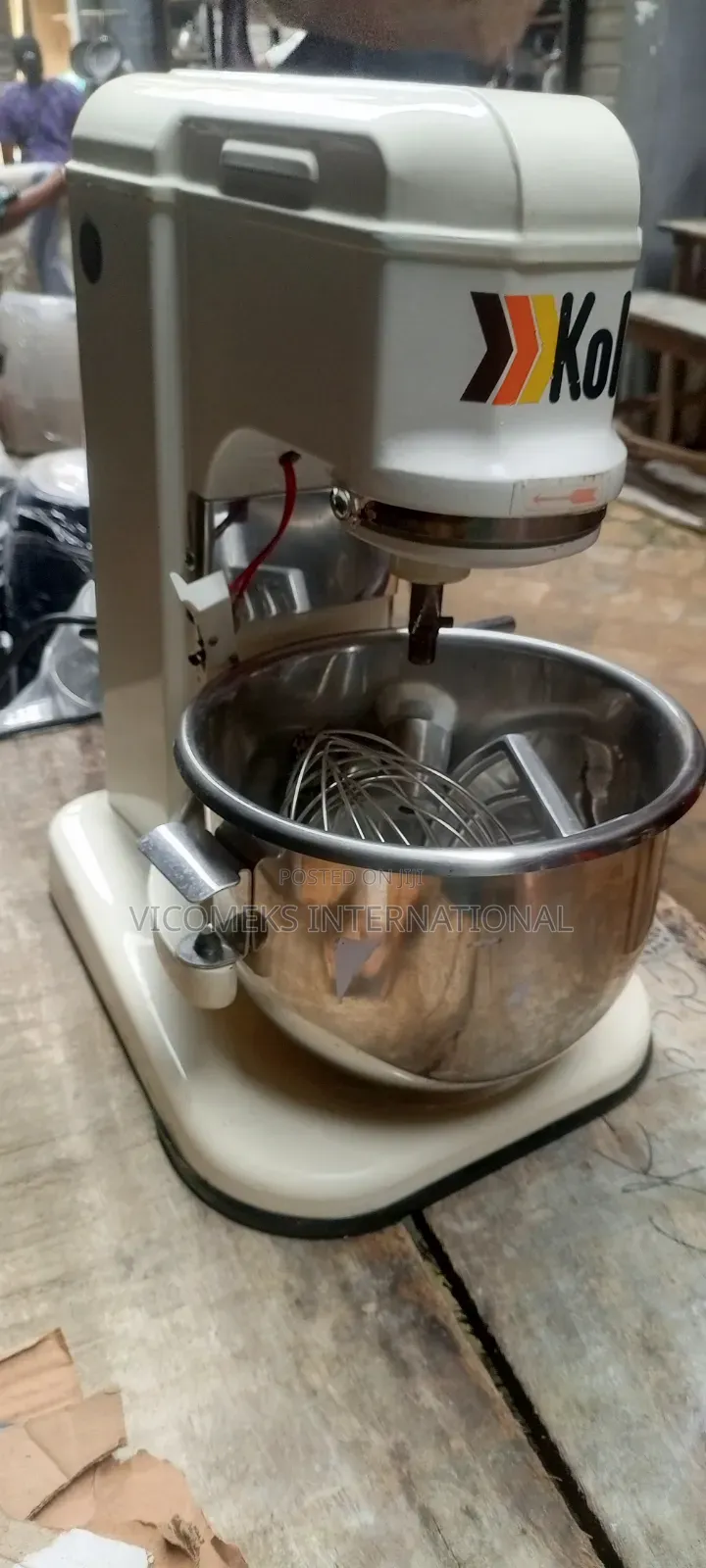 Stand Mixer Commercial