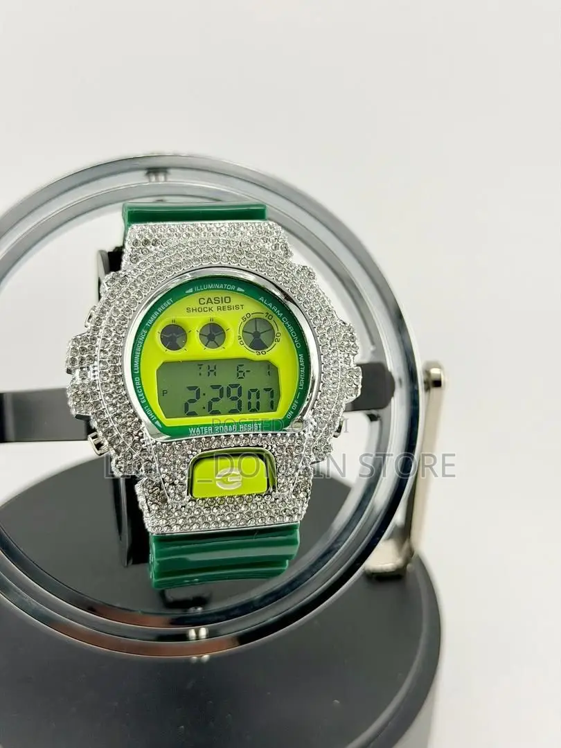High Quality G-shock Ice