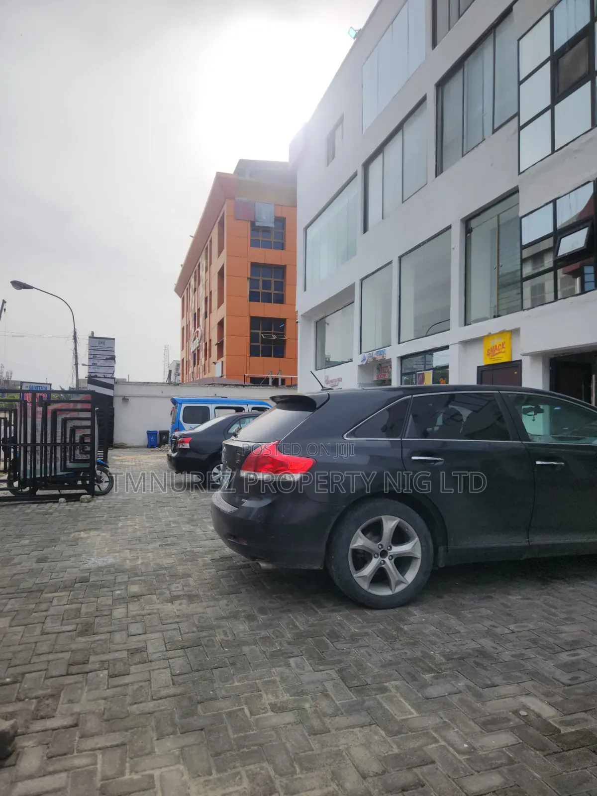 Office  Space for Rent in Victoria Island