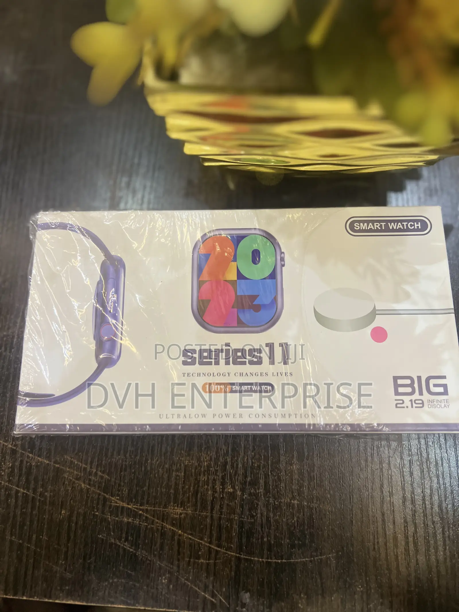 Series 11 Smartwatch