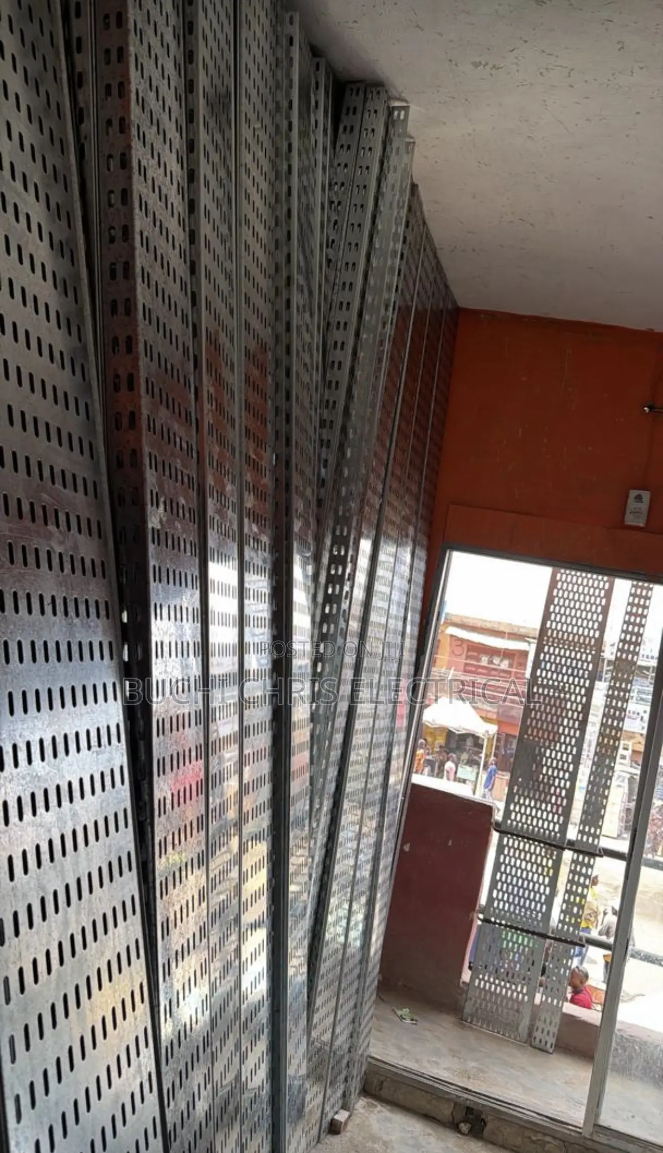 300x50 Cable Tray