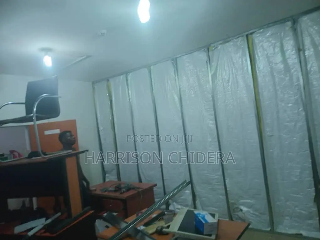 Fm Station Sound Proofing