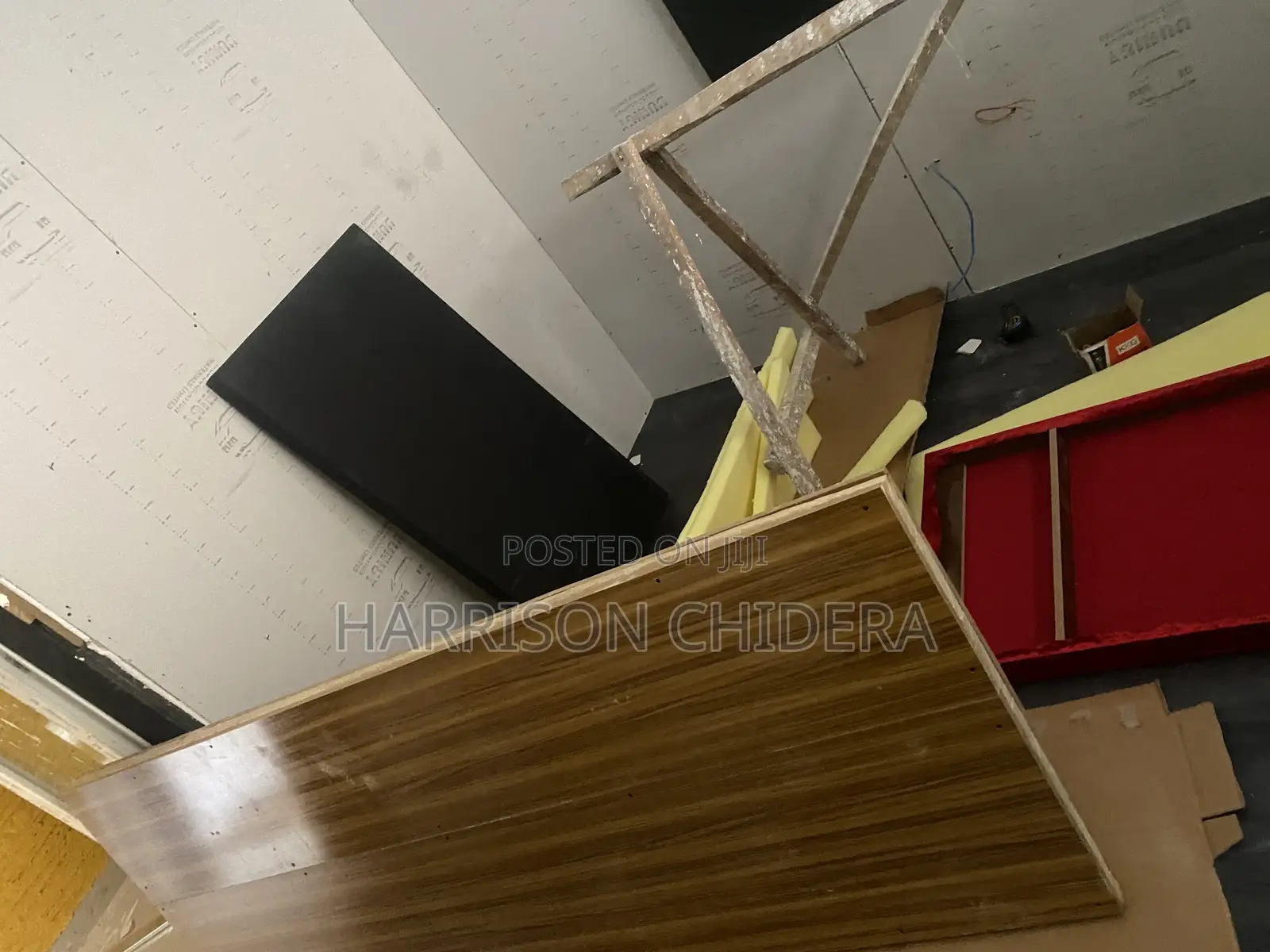 Fm Station Sound Proofing