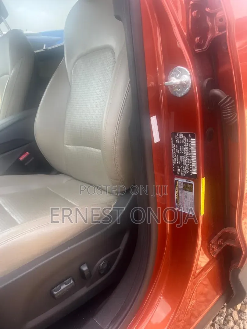 Hyundai Santa Fe 2015 Burgundy
