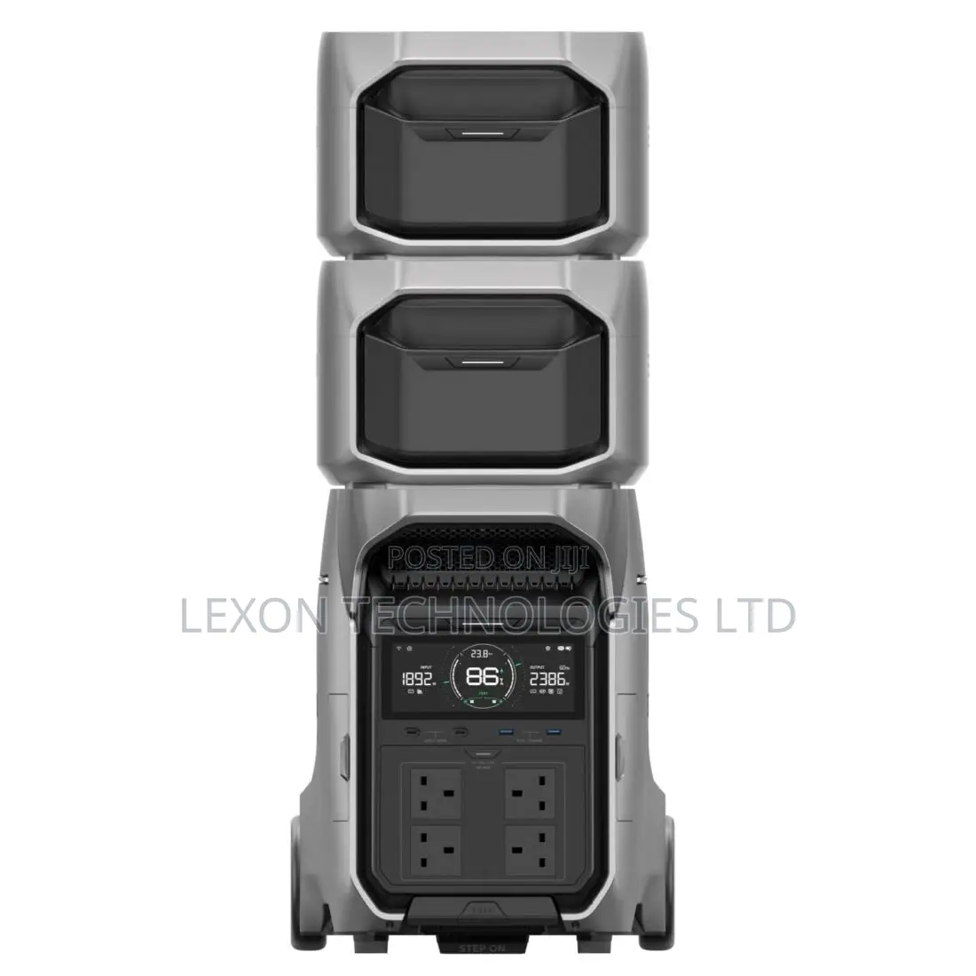 Ecoflow Delta 3 Pro Extra Battery
