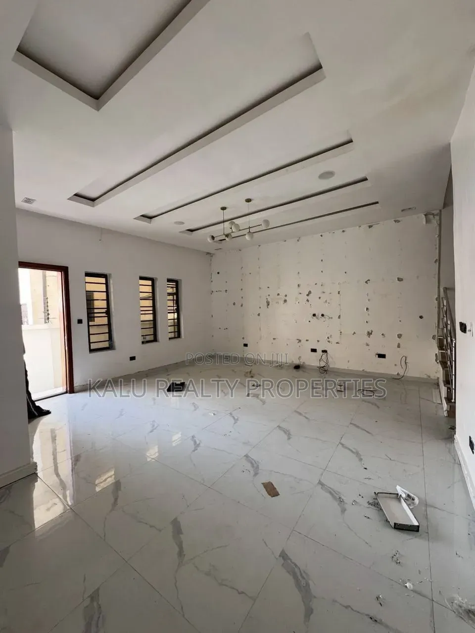 4bdrm Duplex in Idado for rent