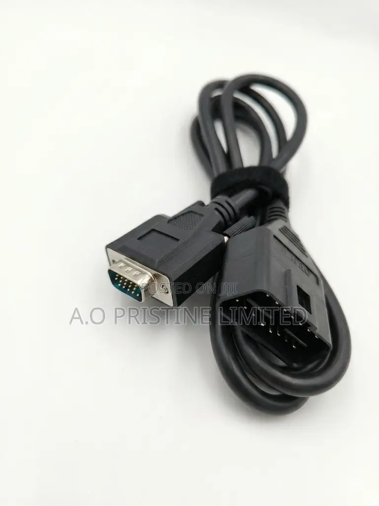 Xtool D5s D6 Obd2 Cable