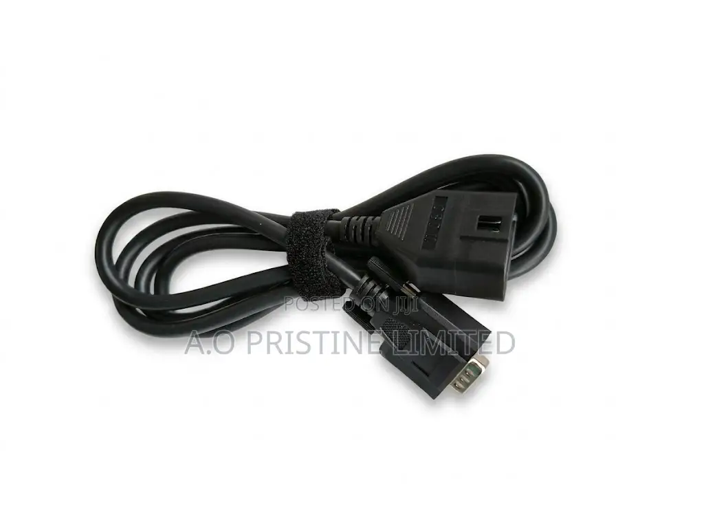 Xtool D5s D6 Obd2 Cable