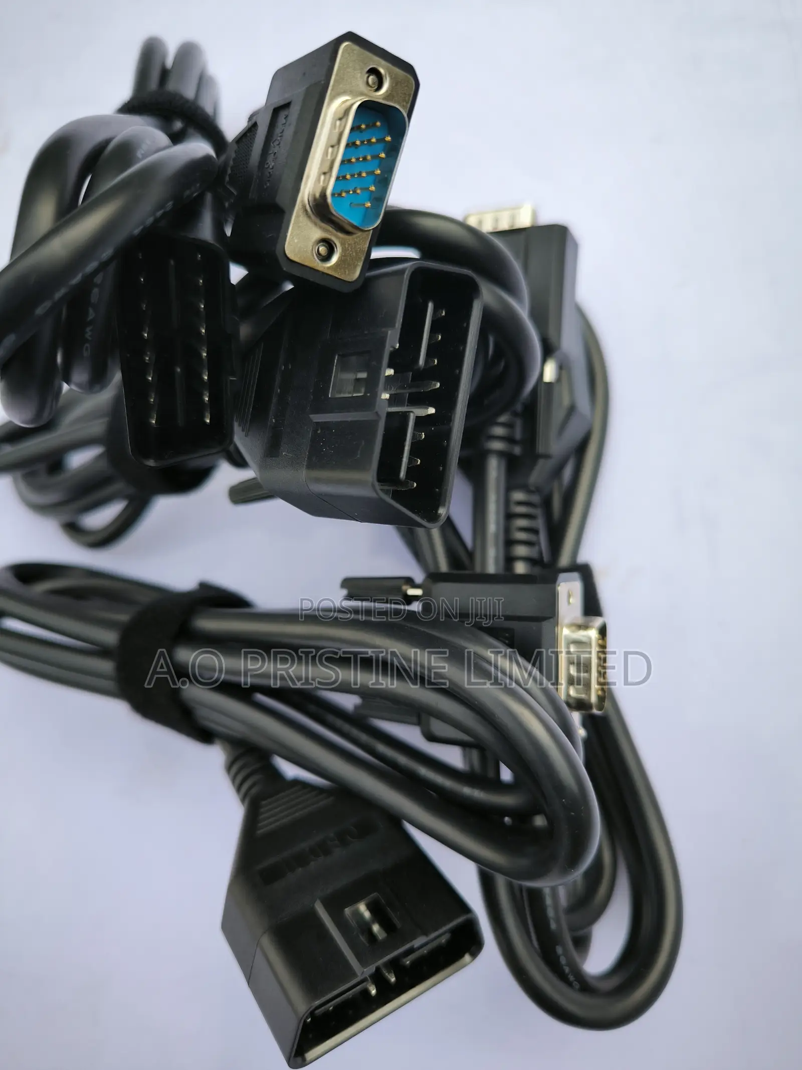 Xtool D5s D6 Obd2 Cable