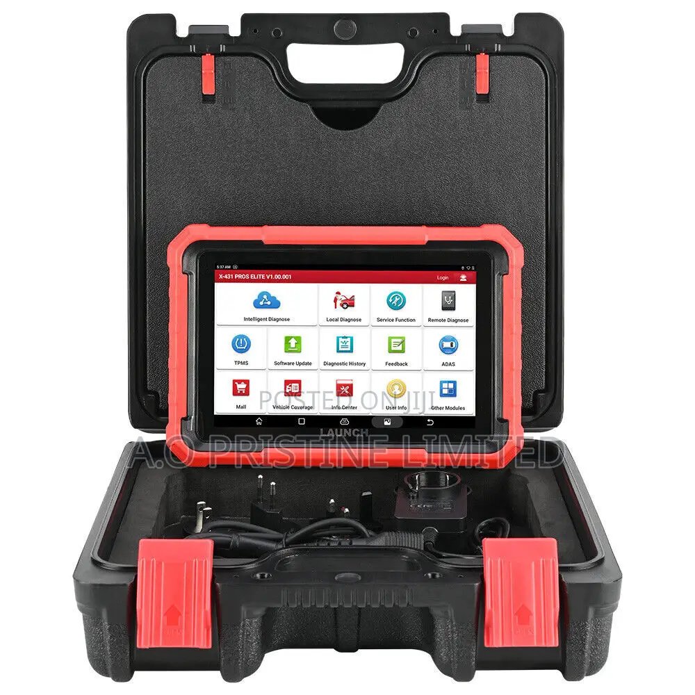 Launch X431 Pros Elite Professional Car Diagnostic Tool