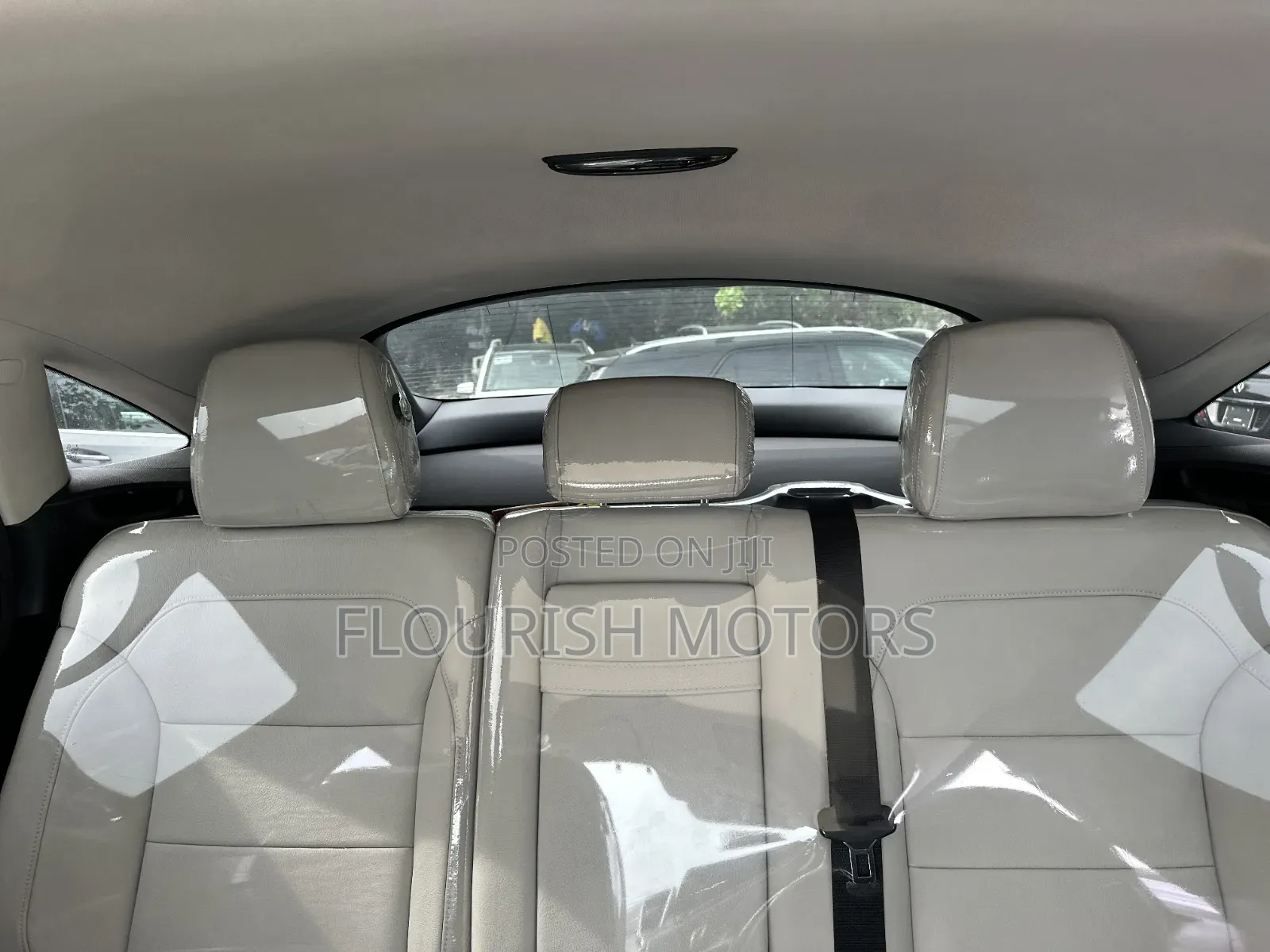 Mercedes-Benz GLE-Class AMG GLE 43 4MATIC 2017 White
