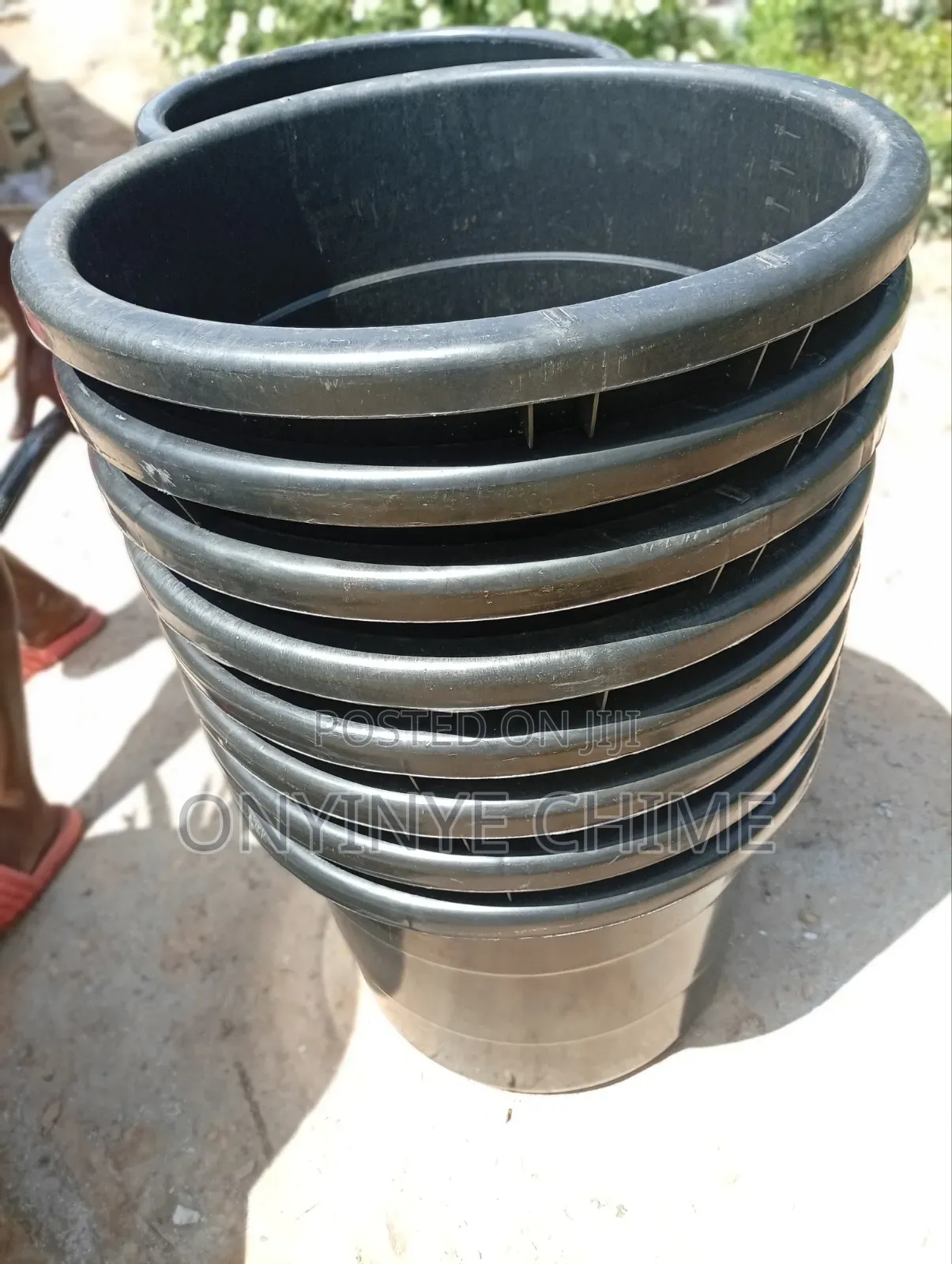 Planting Containers
