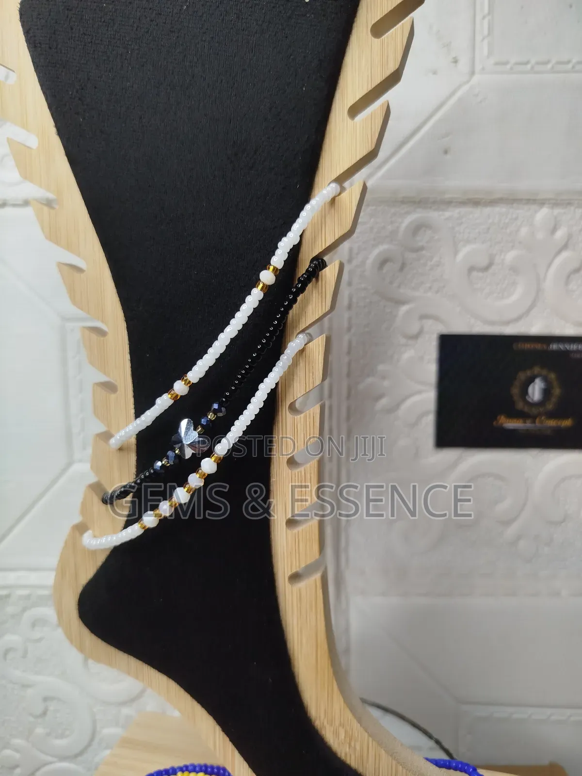 Chic Anklets