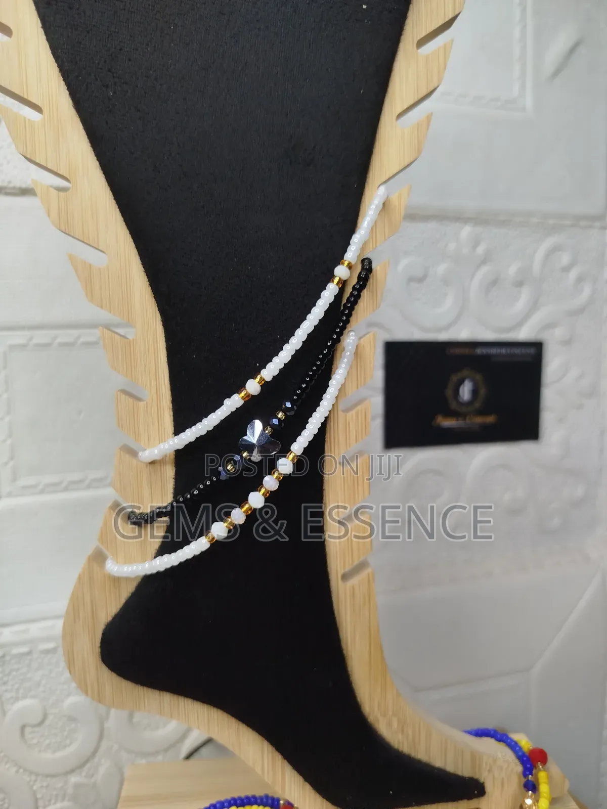 Chic Anklets