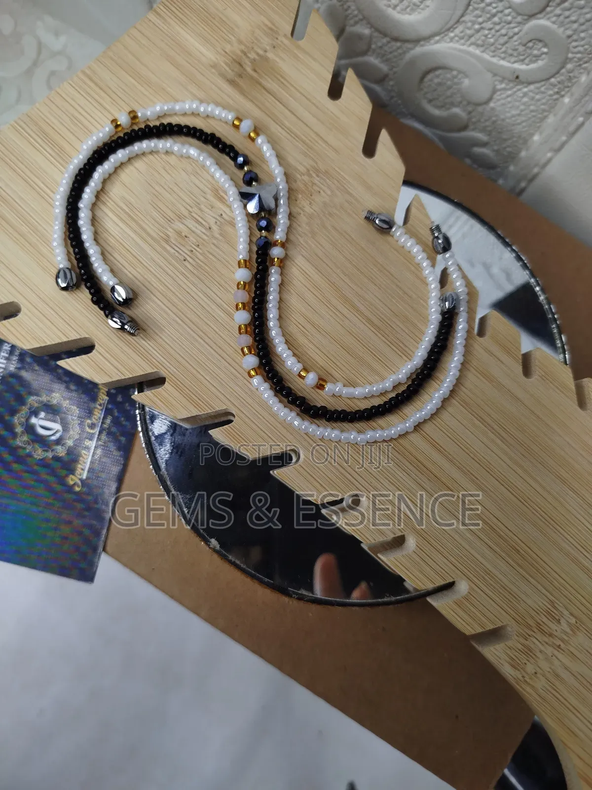 Chic Anklets